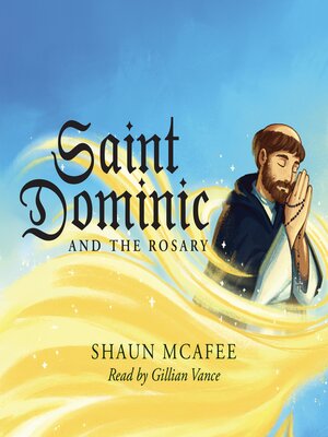 cover image of Saint Dominic and the Rosary